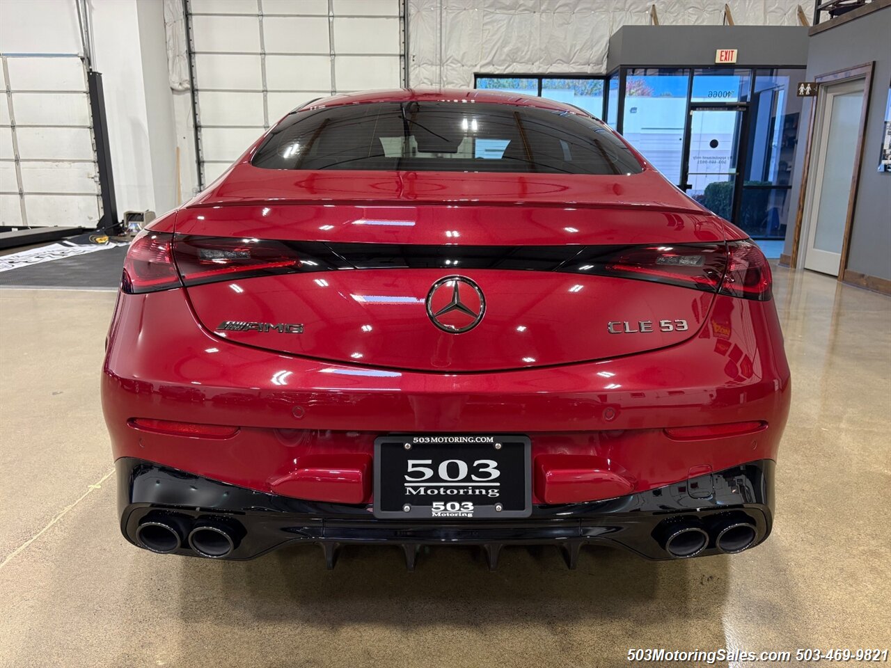 2026 Mercedes-Benz CLE AMG CLE 53   - Photo 15 - Beaverton, OR 97005
