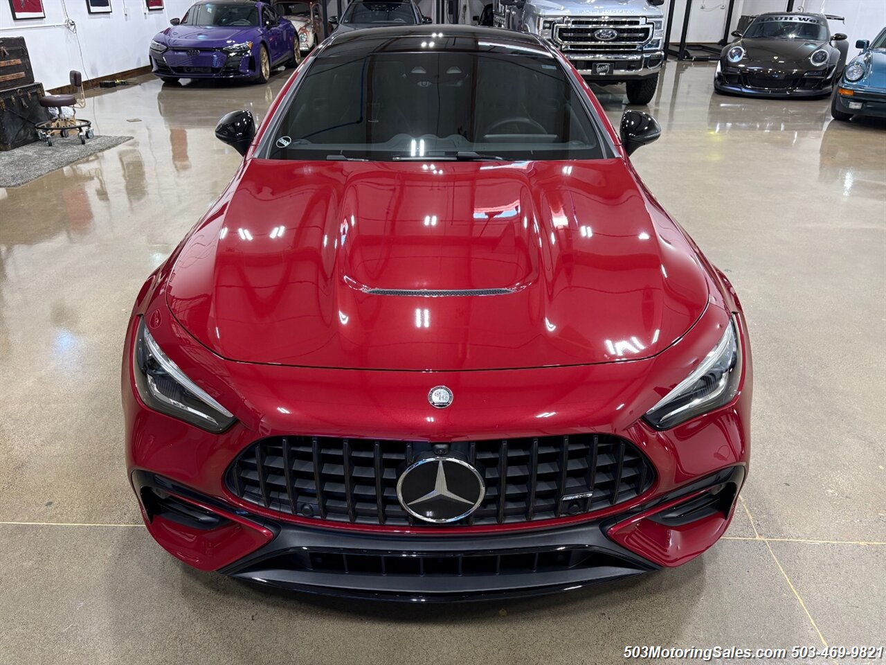 2026 Mercedes-Benz CLE AMG CLE 53   - Photo 10 - Beaverton, OR 97005
