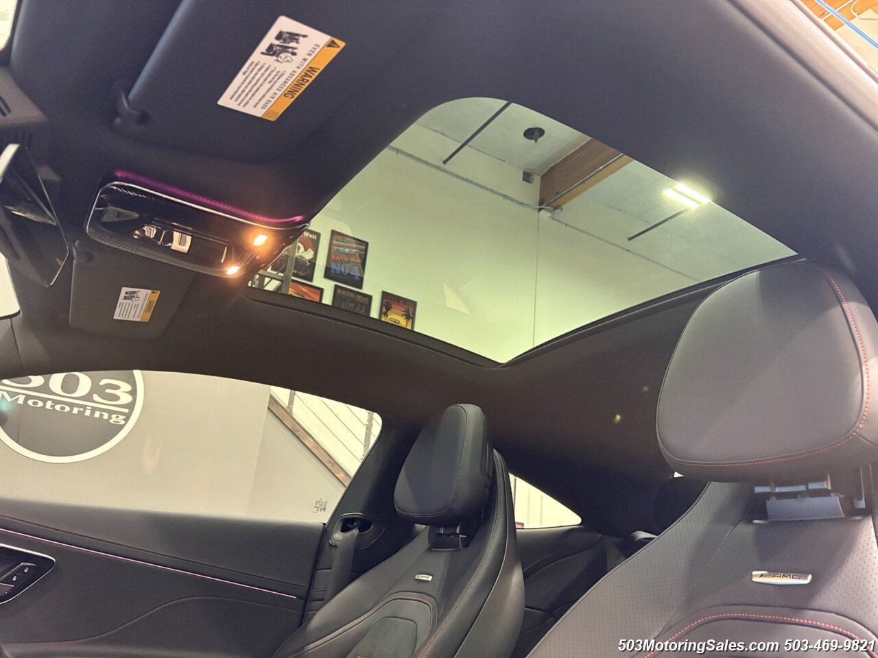 2026 Mercedes-Benz CLE AMG CLE 53   - Photo 49 - Beaverton, OR 97005