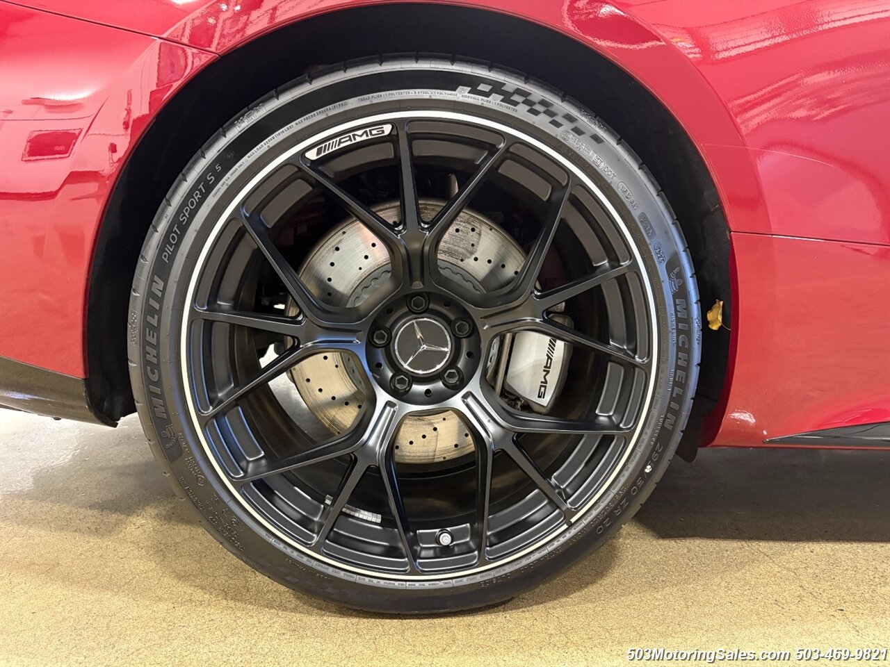 2026 Mercedes-Benz CLE AMG CLE 53   - Photo 58 - Beaverton, OR 97005
