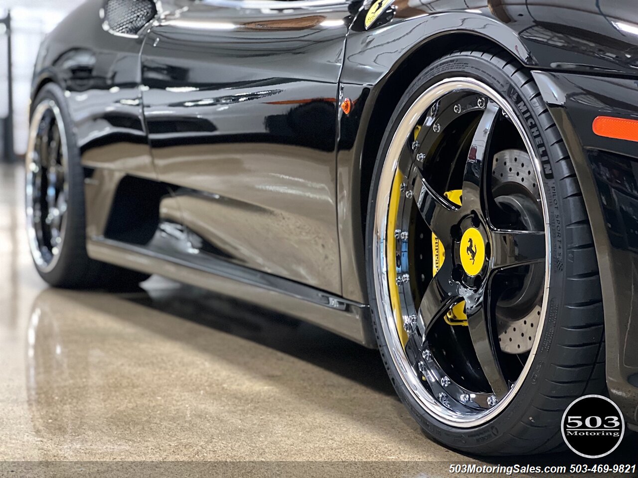 2007 Ferrari F430 Spider F1   - Photo 25 - Beaverton, OR 97005