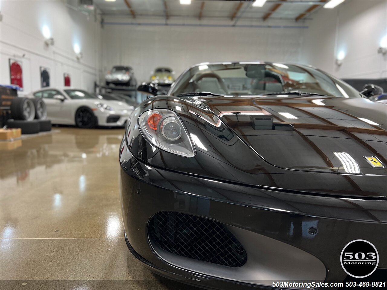 2007 Ferrari F430 Spider F1   - Photo 19 - Beaverton, OR 97005