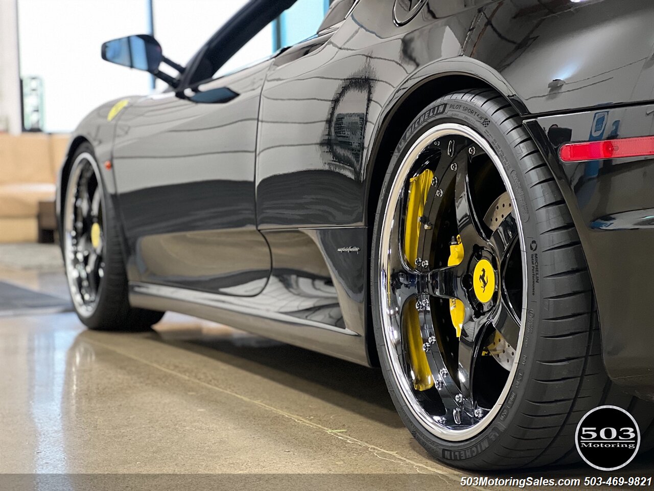 2007 Ferrari F430 Spider F1   - Photo 28 - Beaverton, OR 97005