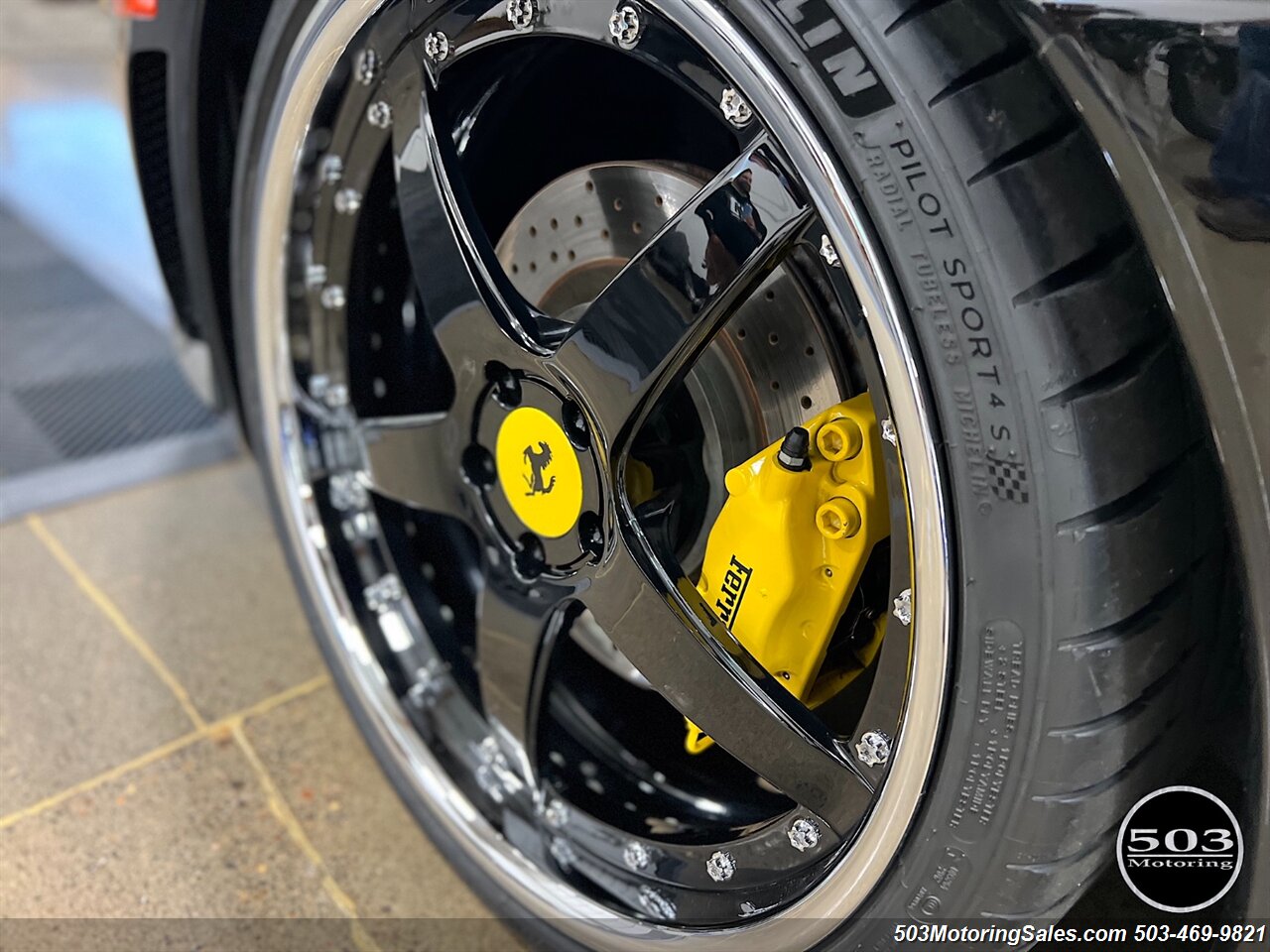 2007 Ferrari F430 Spider F1   - Photo 9 - Beaverton, OR 97005