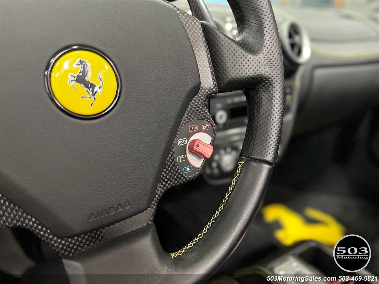 2007 Ferrari F430 Spider F1   - Photo 52 - Beaverton, OR 97005