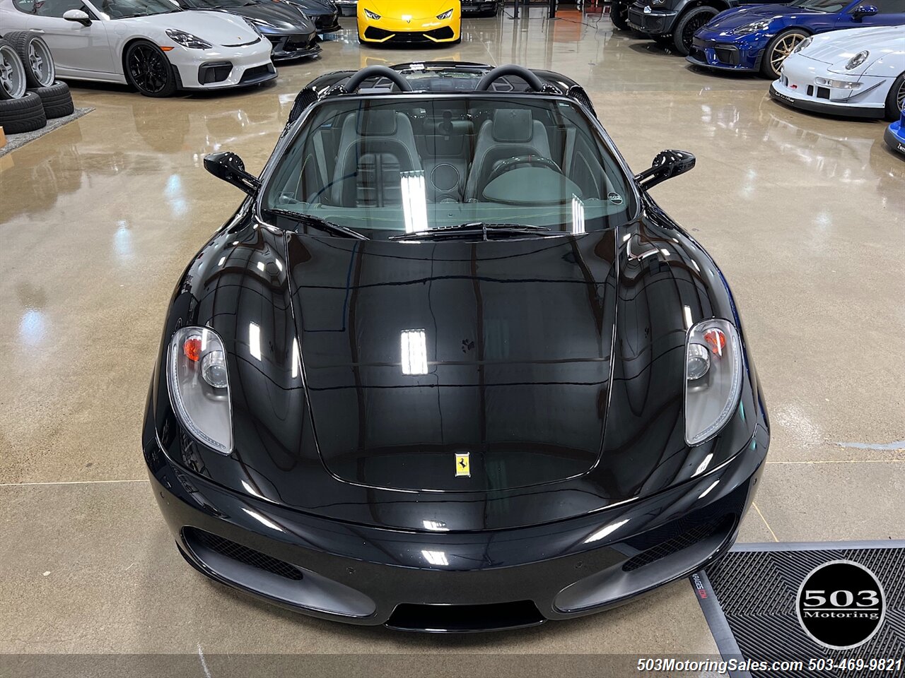 2007 Ferrari F430 Spider F1   - Photo 10 - Beaverton, OR 97005