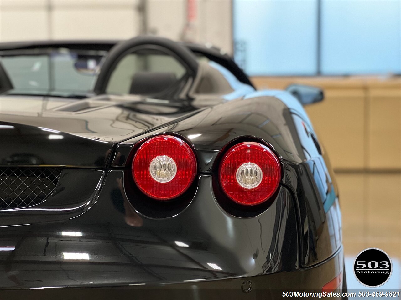 2007 Ferrari F430 Spider F1   - Photo 29 - Beaverton, OR 97005