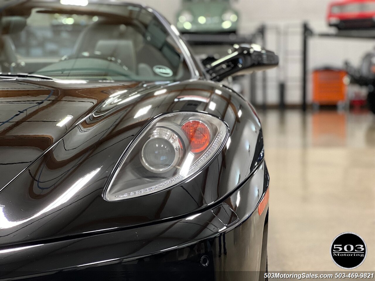 2007 Ferrari F430 Spider F1   - Photo 12 - Beaverton, OR 97005