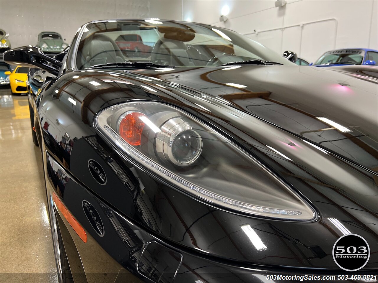 2007 Ferrari F430 Spider F1   - Photo 11 - Beaverton, OR 97005