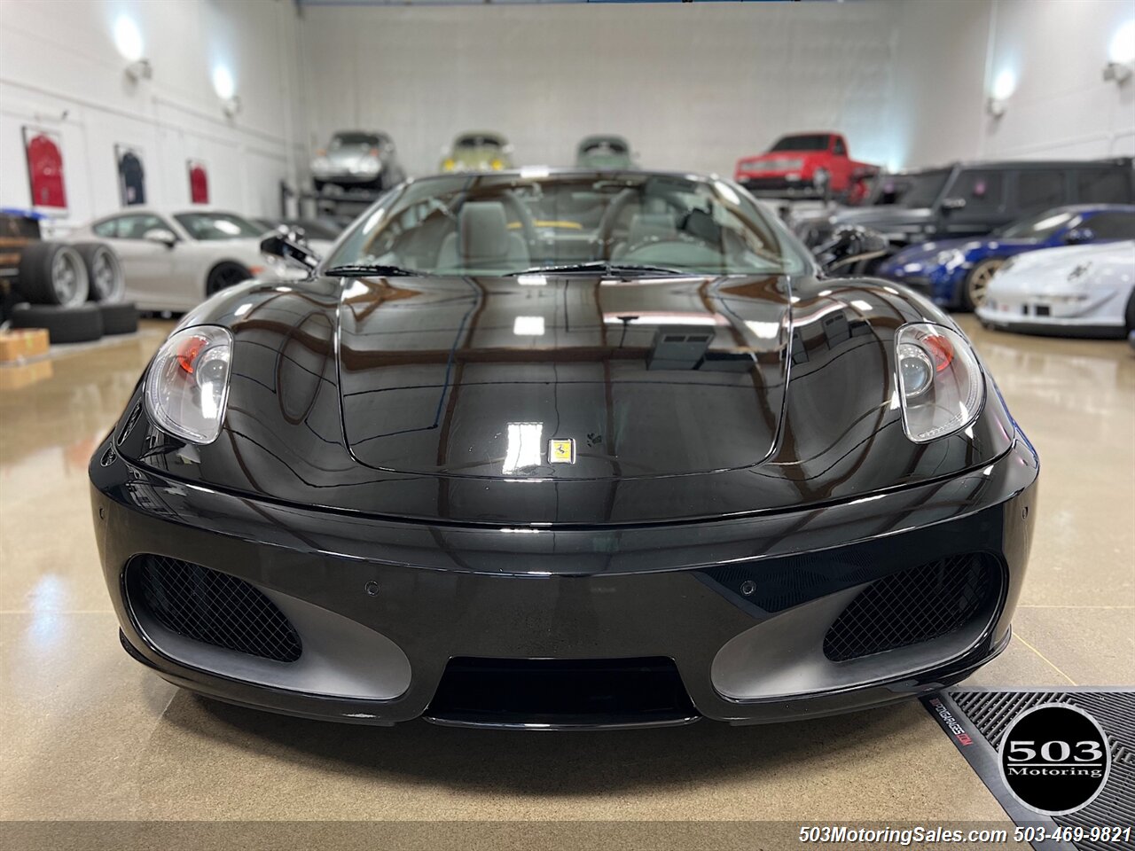 2007 Ferrari F430 Spider F1   - Photo 14 - Beaverton, OR 97005