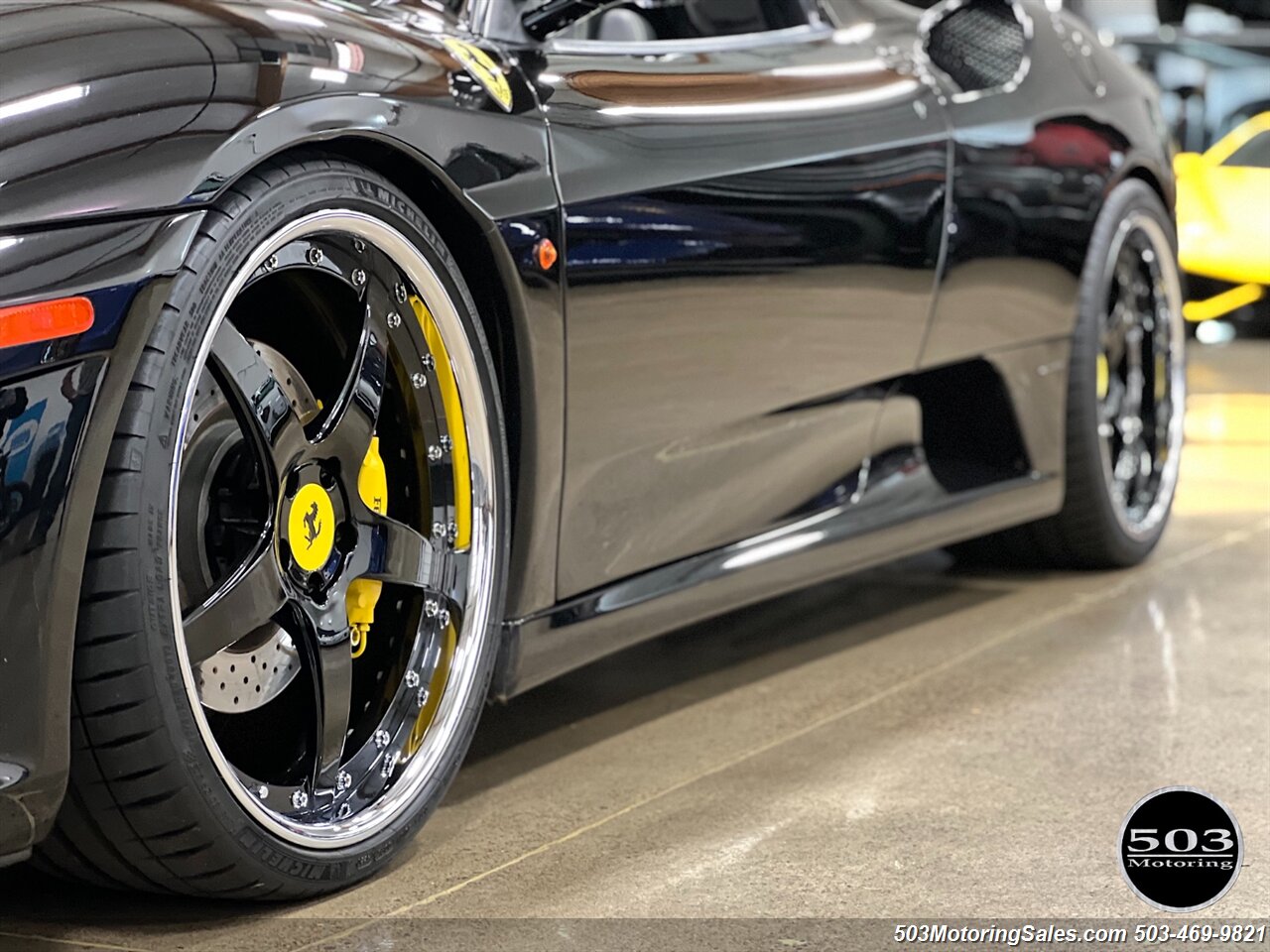 2007 Ferrari F430 Spider F1   - Photo 21 - Beaverton, OR 97005