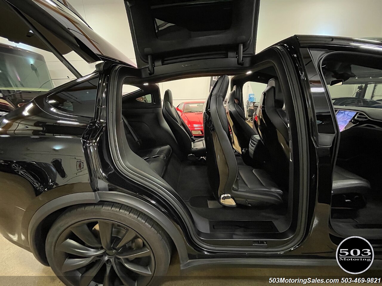 2016 Tesla Model X 90D   - Photo 42 - Beaverton, OR 97005