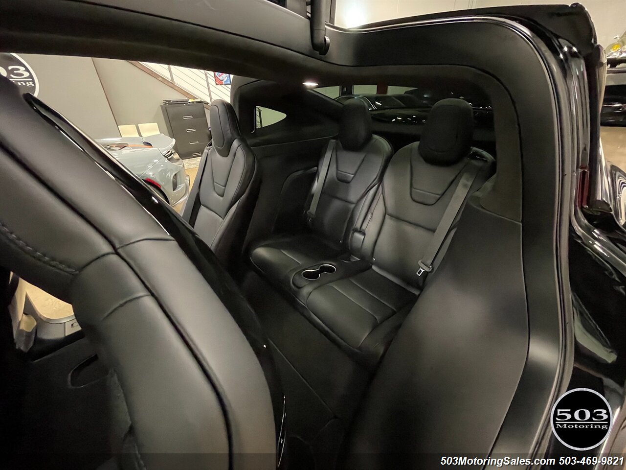 2016 Tesla Model X 90D   - Photo 39 - Beaverton, OR 97005