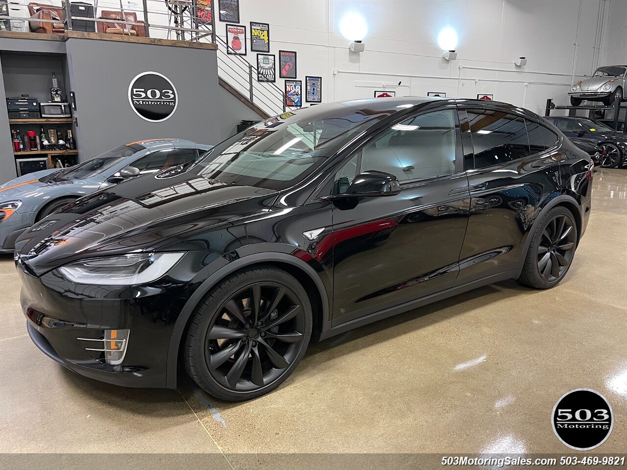 2016 Tesla Model X 90D   - Photo 1 - Beaverton, OR 97005