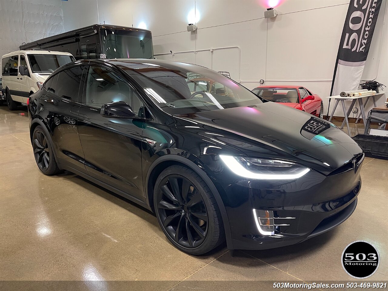 2016 Tesla Model X 90D   - Photo 19 - Beaverton, OR 97005