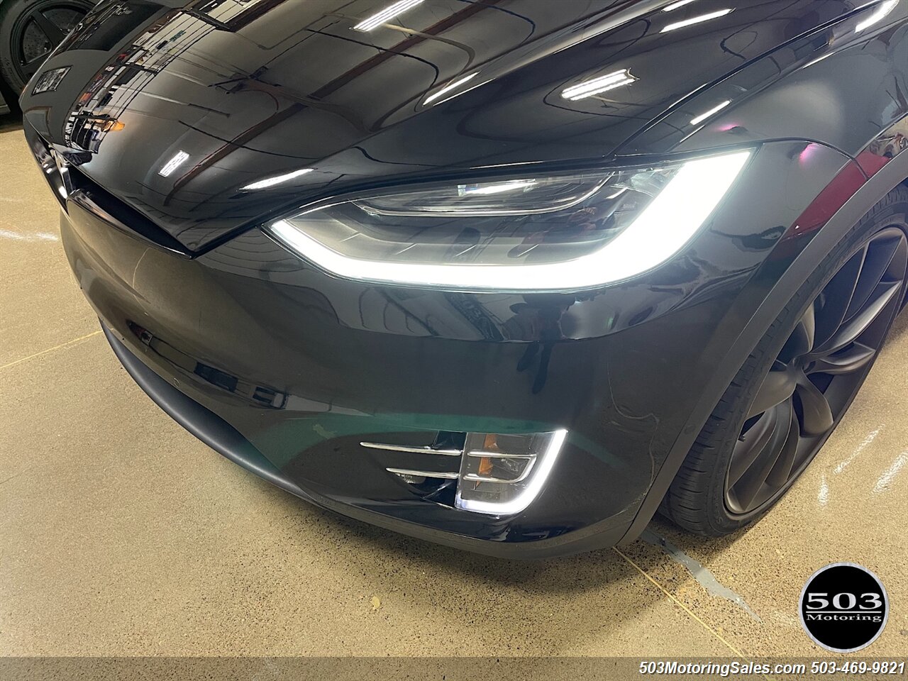 2016 Tesla Model X 90D   - Photo 16 - Beaverton, OR 97005