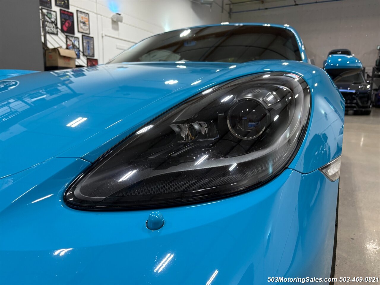 2017 Porsche 718 Cayman S   - Photo 55 - Beaverton, OR 97005