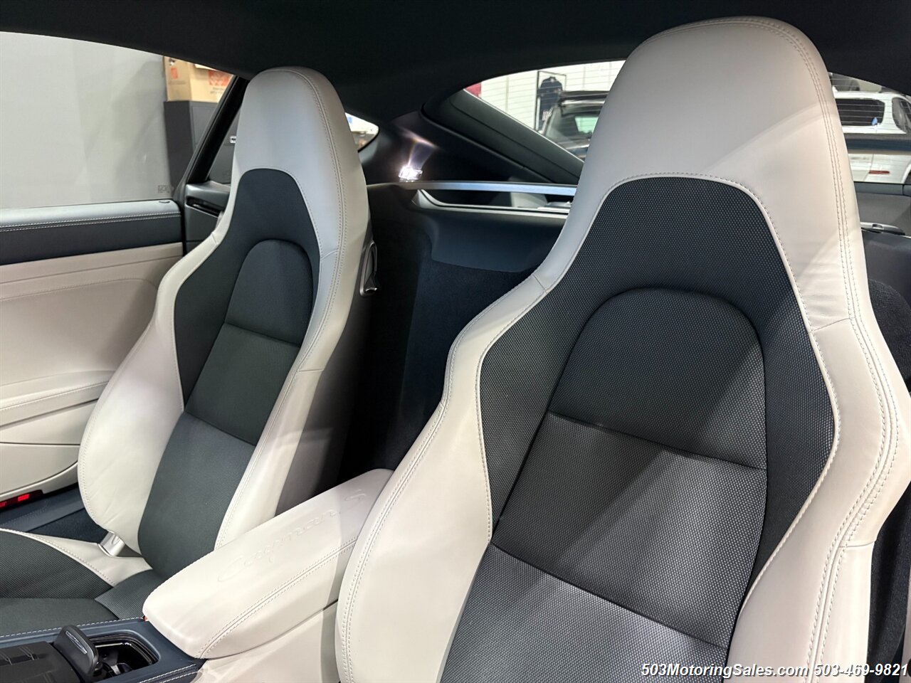 2017 Porsche 718 Cayman S   - Photo 35 - Beaverton, OR 97005