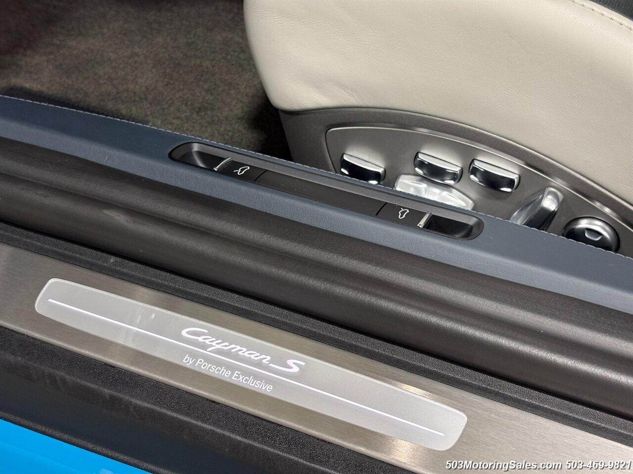 2017 Porsche 718 Cayman S   - Photo 23 - Beaverton, OR 97005