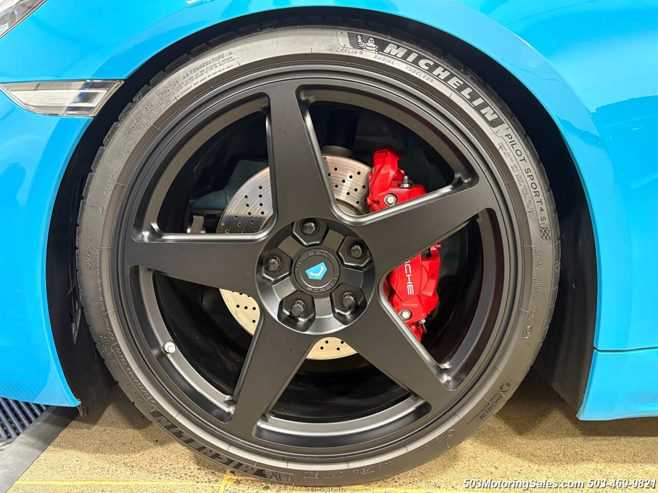 2017 Porsche 718 Cayman S   - Photo 63 - Beaverton, OR 97005