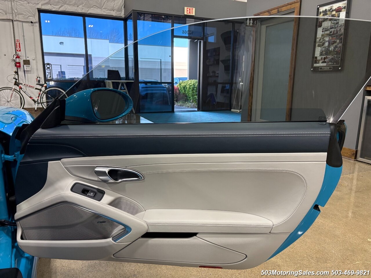 2017 Porsche 718 Cayman S   - Photo 41 - Beaverton, OR 97005