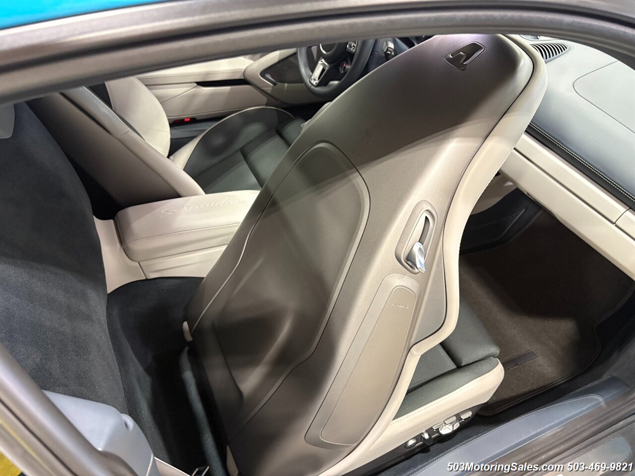 2017 Porsche 718 Cayman S   - Photo 42 - Beaverton, OR 97005