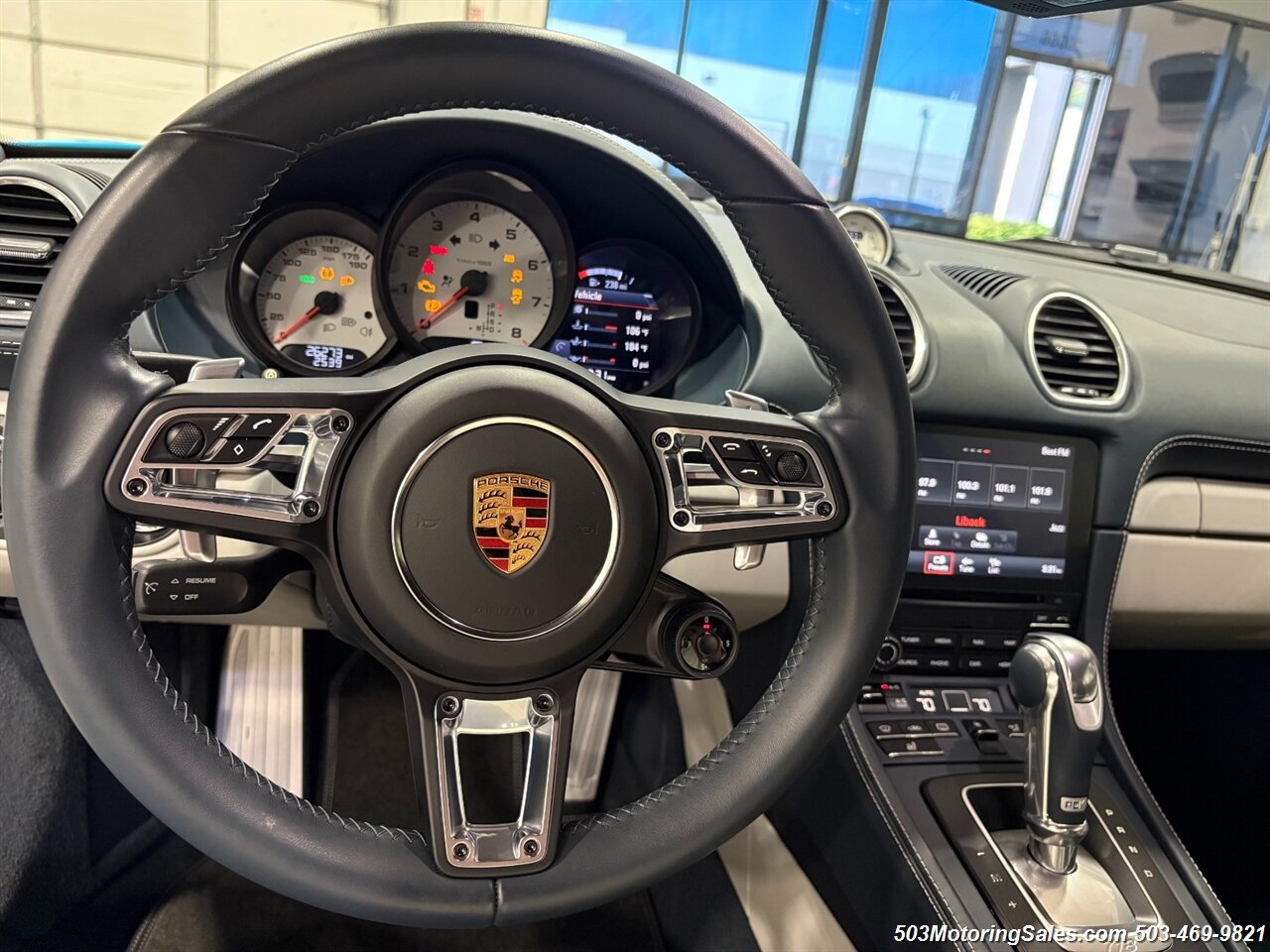2017 Porsche 718 Cayman S   - Photo 29 - Beaverton, OR 97005