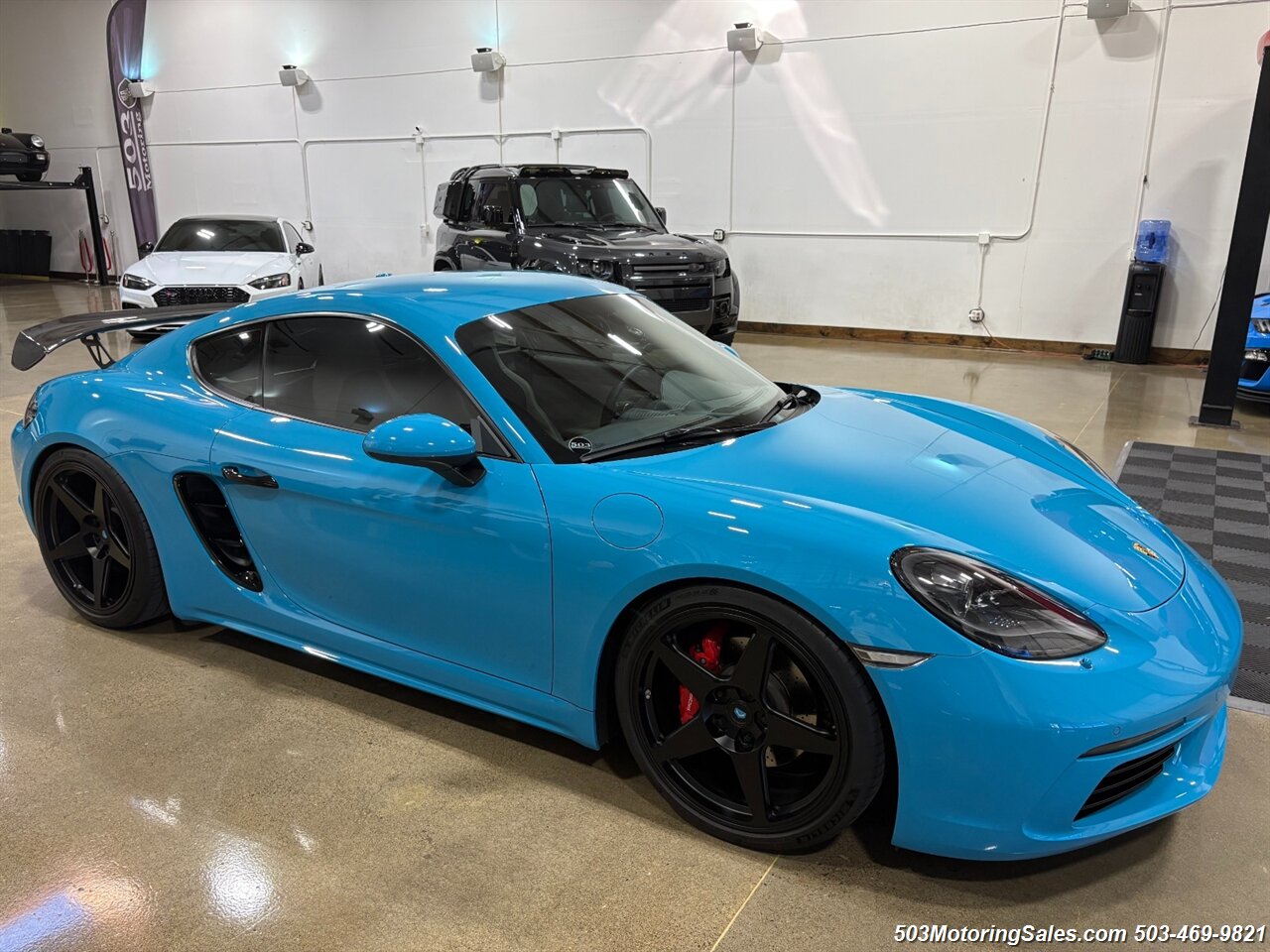 2017 Porsche 718 Cayman S   - Photo 15 - Beaverton, OR 97005