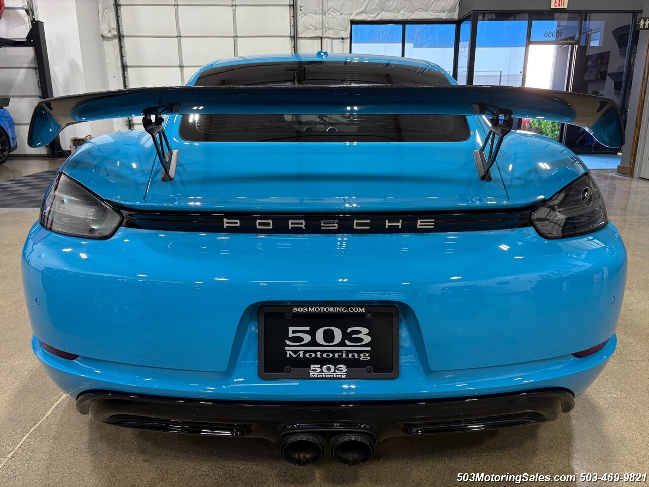 2017 Porsche 718 Cayman S   - Photo 11 - Beaverton, OR 97005