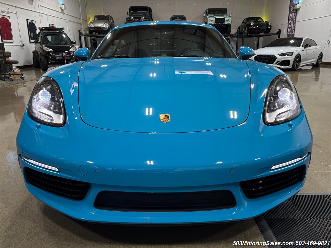 2017 Porsche 718 Cayman S   - Photo 54 - Beaverton, OR 97005