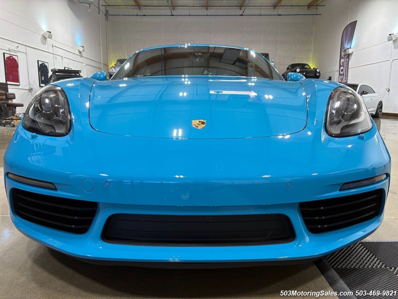 2017 Porsche 718 Cayman S   - Photo 13 - Beaverton, OR 97005