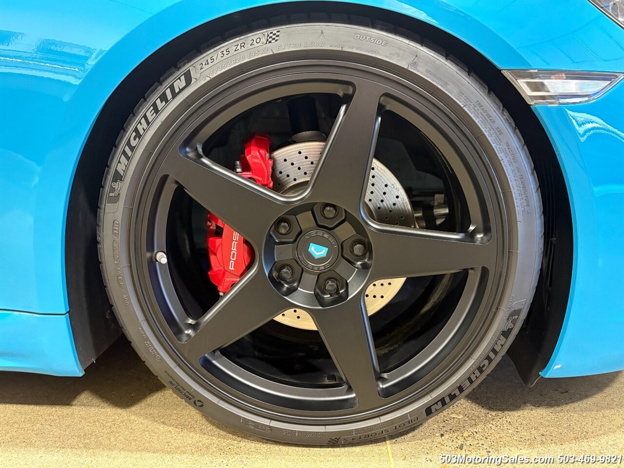 2017 Porsche 718 Cayman S   - Photo 60 - Beaverton, OR 97005
