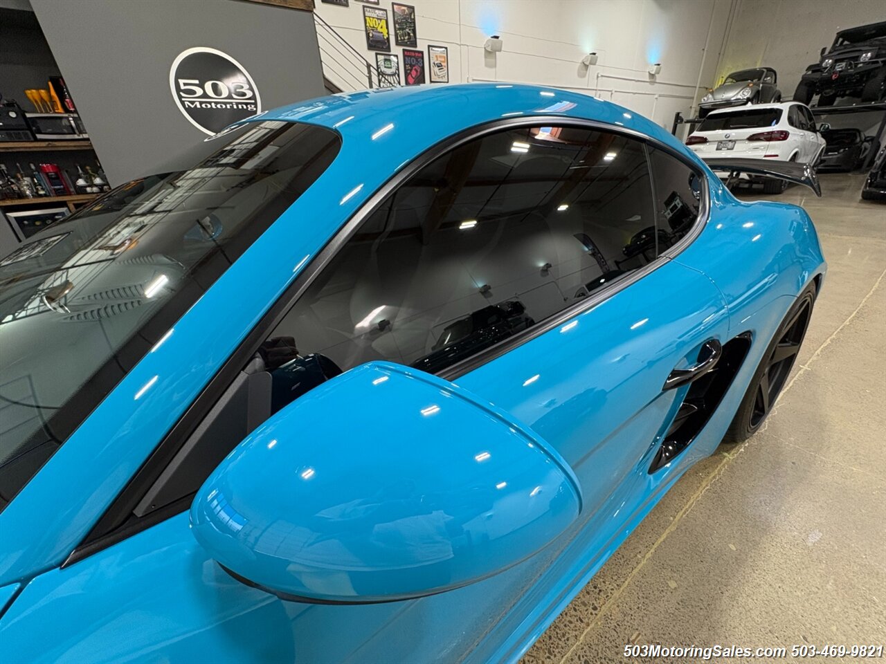 2017 Porsche 718 Cayman S   - Photo 18 - Beaverton, OR 97005