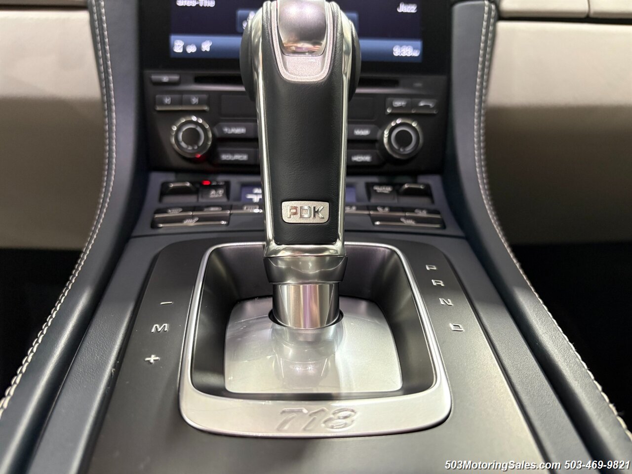 2017 Porsche 718 Cayman S   - Photo 38 - Beaverton, OR 97005