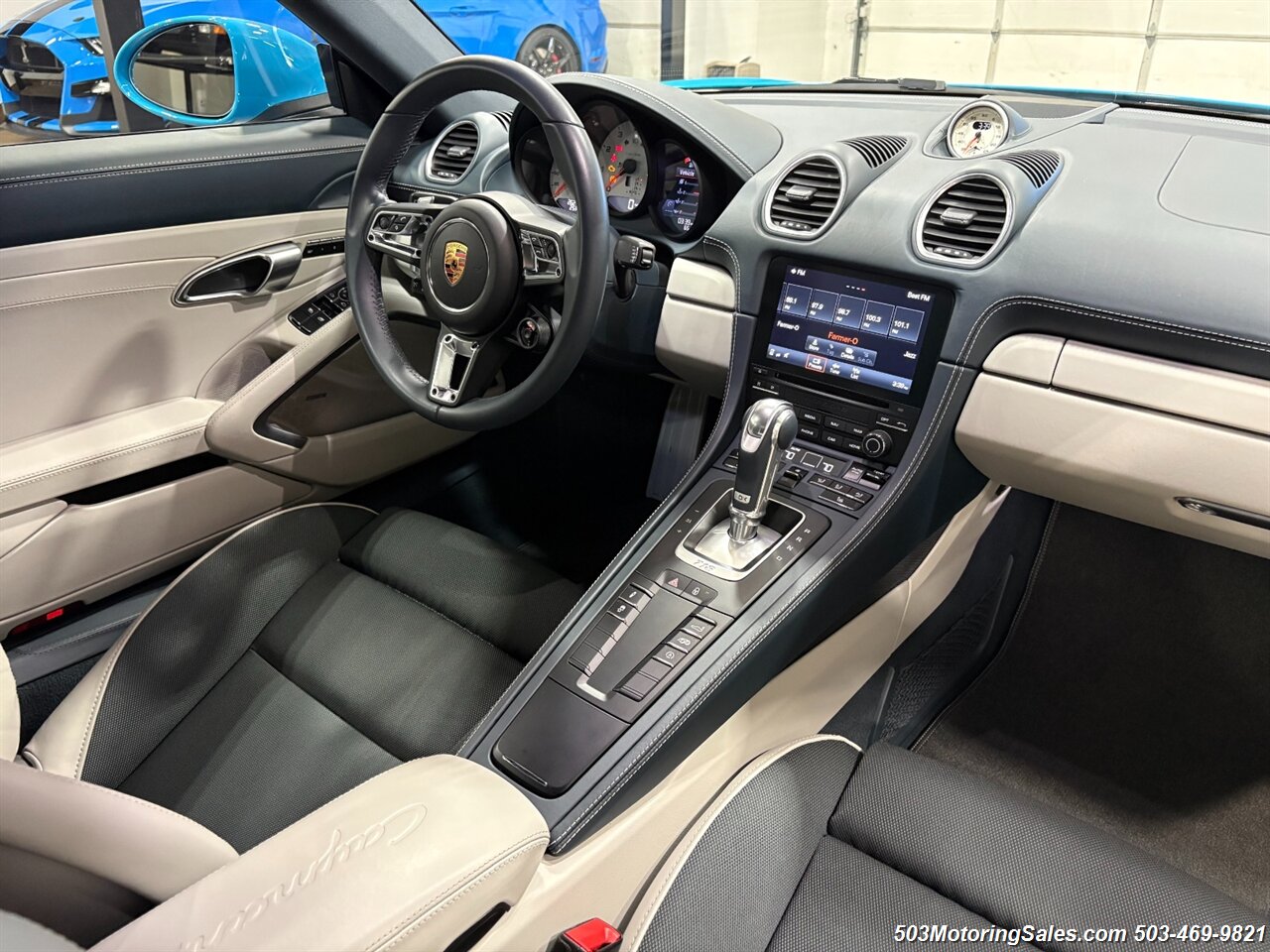 2017 Porsche 718 Cayman S   - Photo 45 - Beaverton, OR 97005