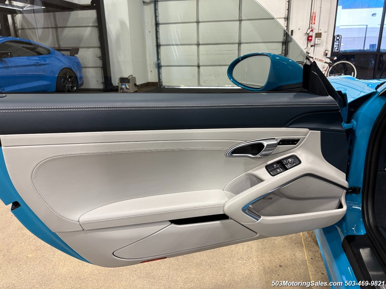 2017 Porsche 718 Cayman S   - Photo 26 - Beaverton, OR 97005