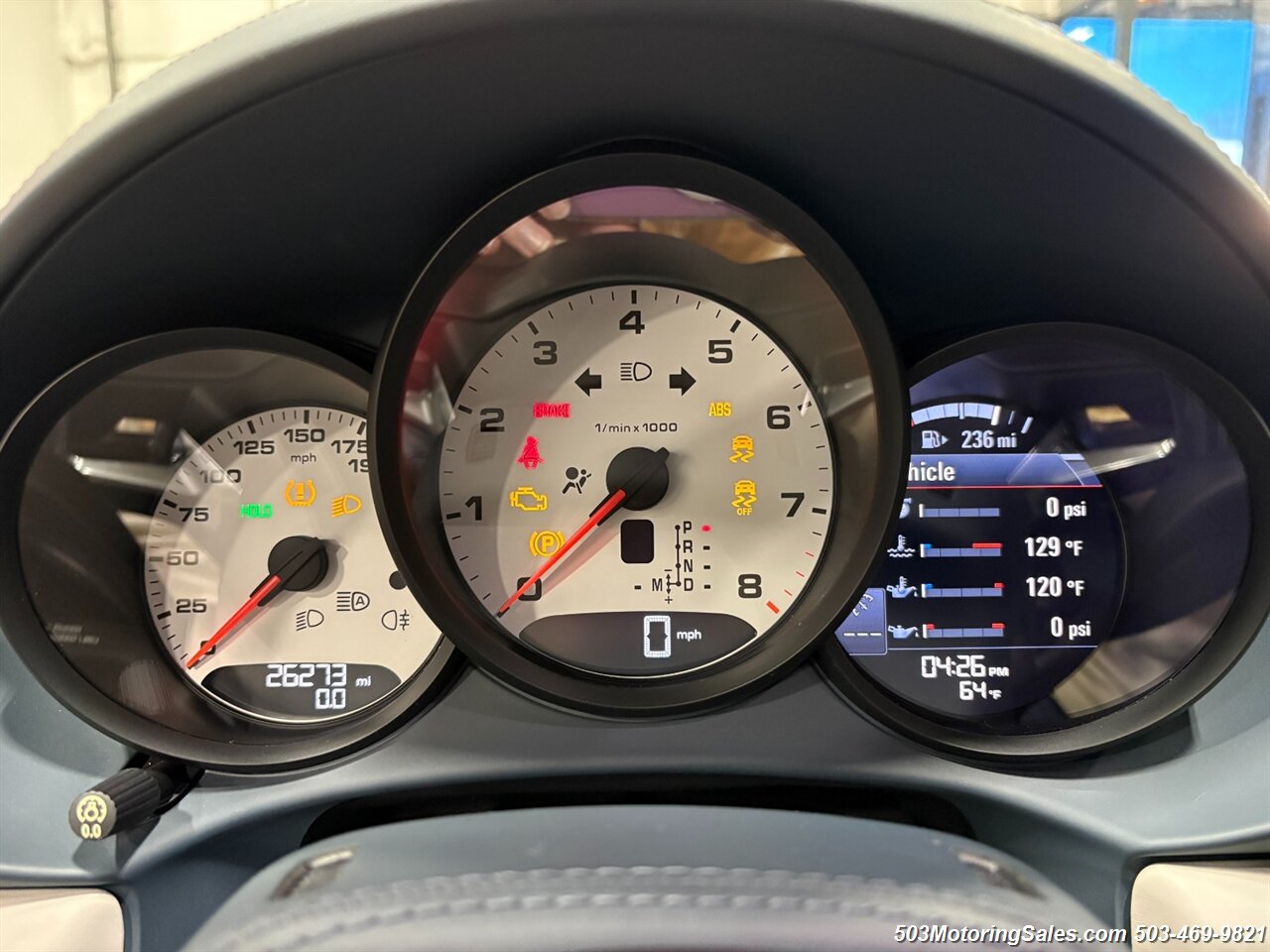 2017 Porsche 718 Cayman S   - Photo 5 - Beaverton, OR 97005