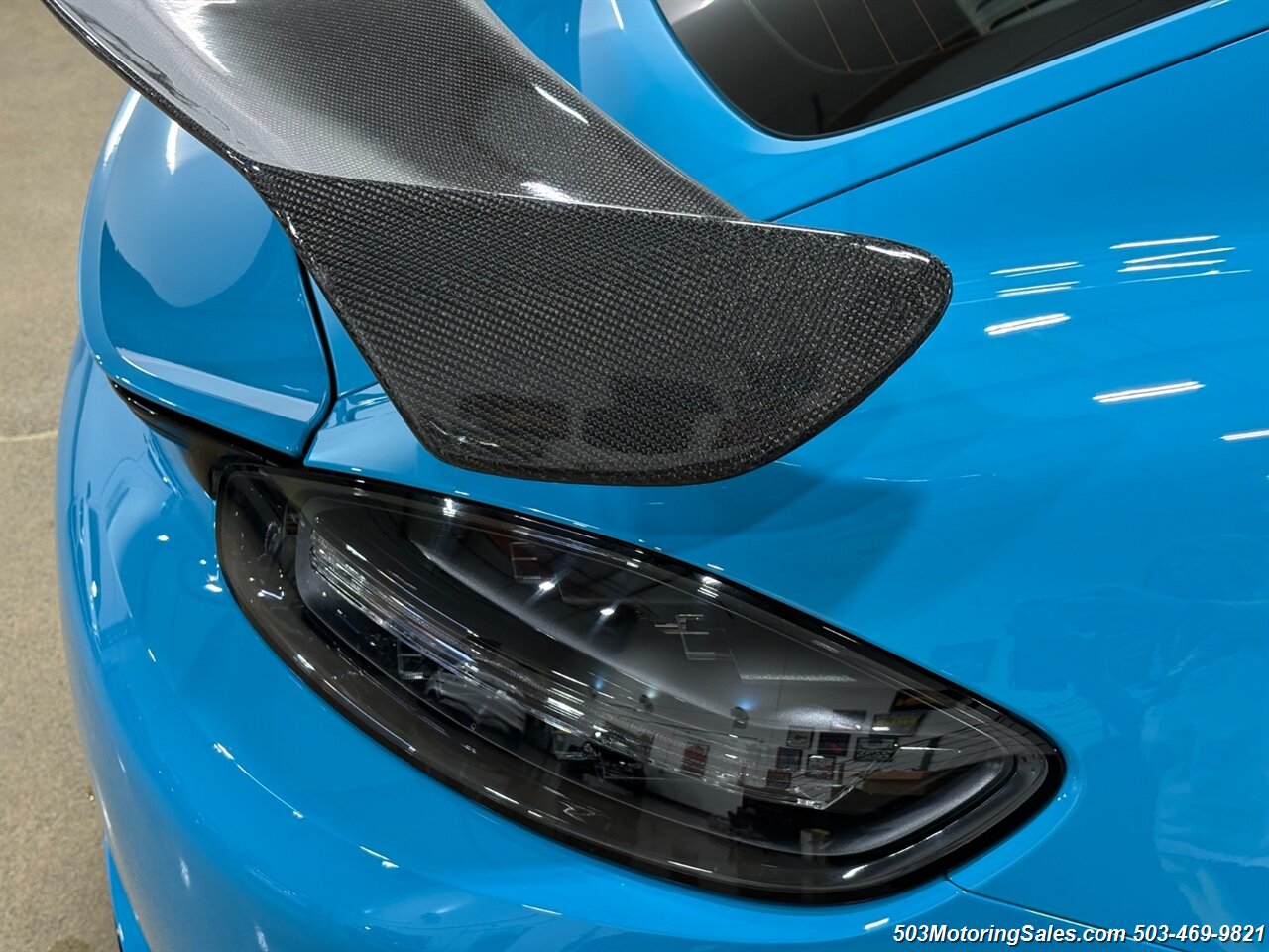 2017 Porsche 718 Cayman S   - Photo 3 - Beaverton, OR 97005