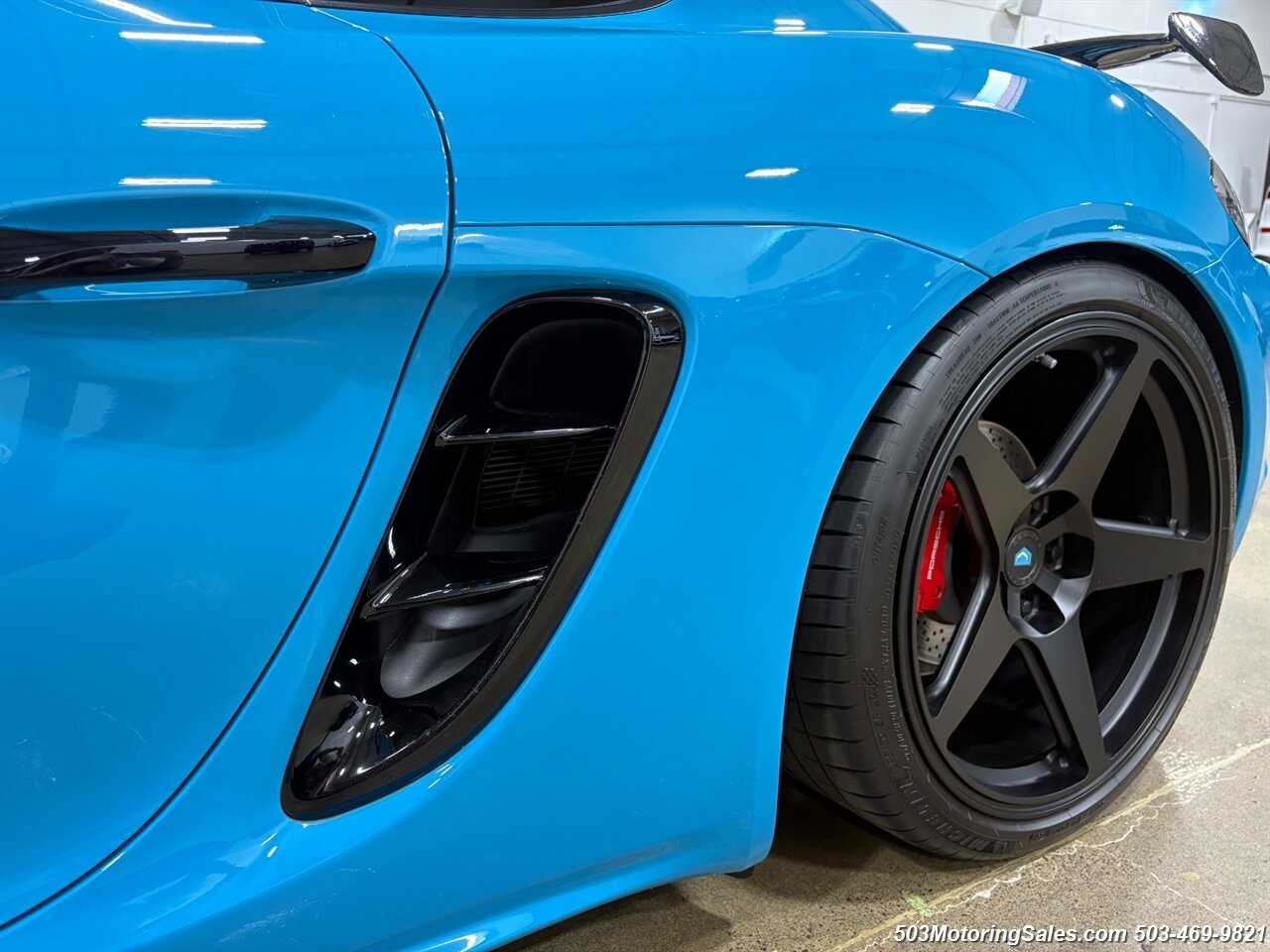 2017 Porsche 718 Cayman S   - Photo 17 - Beaverton, OR 97005