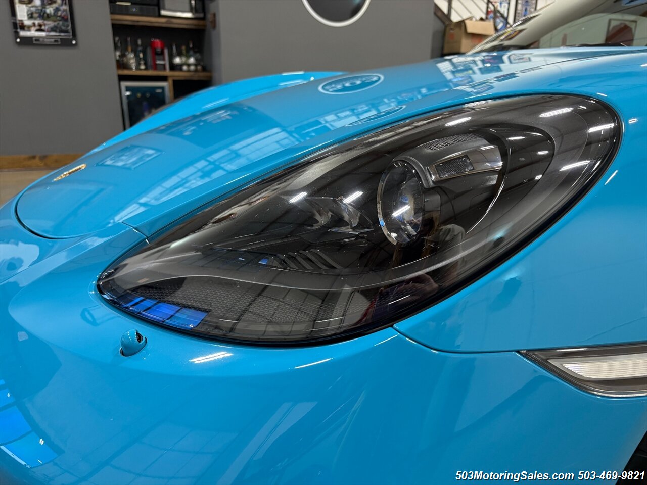 2017 Porsche 718 Cayman S   - Photo 14 - Beaverton, OR 97005