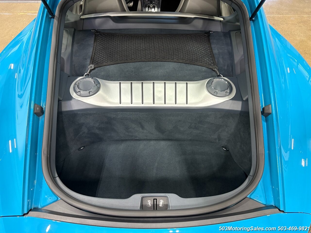 2017 Porsche 718 Cayman S   - Photo 47 - Beaverton, OR 97005