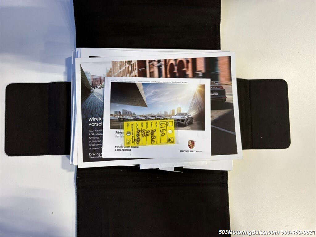 2017 Porsche 718 Cayman S   - Photo 8 - Beaverton, OR 97005