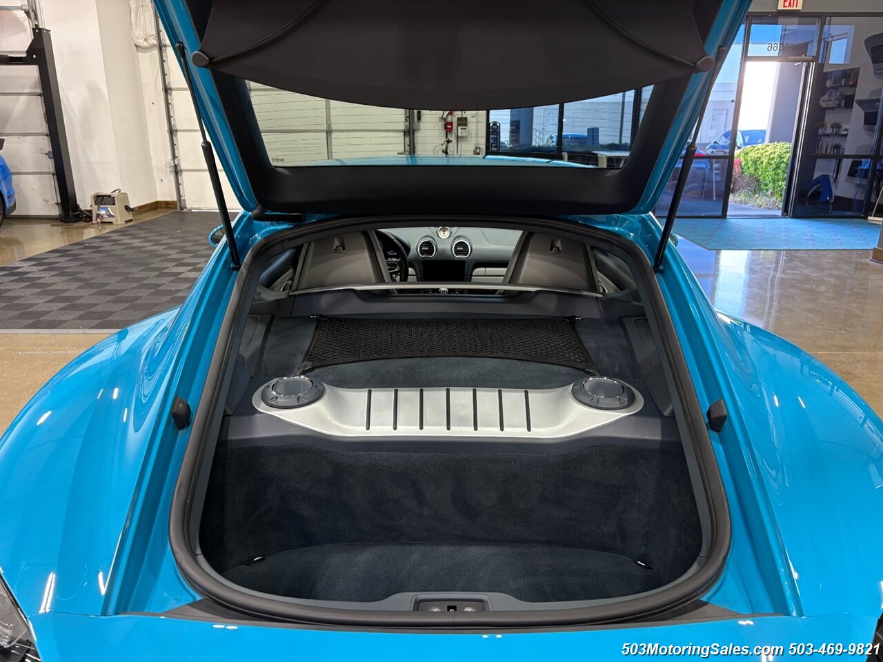 2017 Porsche 718 Cayman S   - Photo 46 - Beaverton, OR 97005