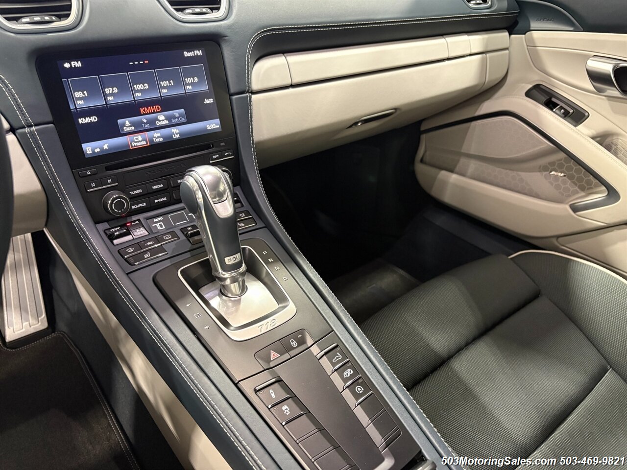 2017 Porsche 718 Cayman S   - Photo 31 - Beaverton, OR 97005