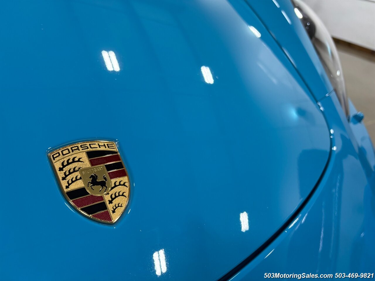 2017 Porsche 718 Cayman S   - Photo 4 - Beaverton, OR 97005