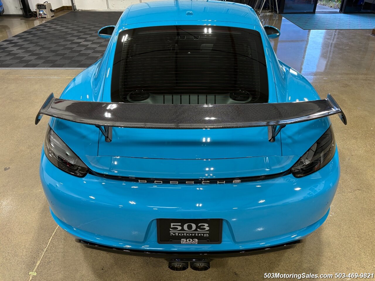 2017 Porsche 718 Cayman S   - Photo 10 - Beaverton, OR 97005
