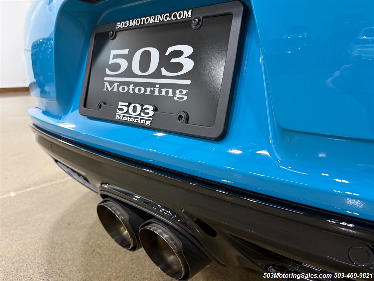 2017 Porsche 718 Cayman S   - Photo 20 - Beaverton, OR 97005