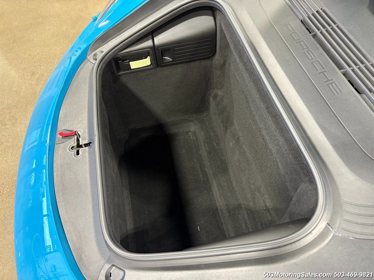 2017 Porsche 718 Cayman S   - Photo 51 - Beaverton, OR 97005