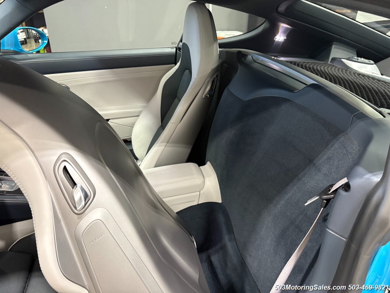 2017 Porsche 718 Cayman S   - Photo 36 - Beaverton, OR 97005