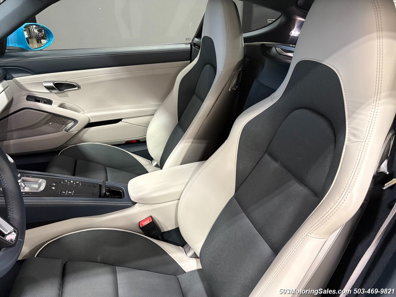 2017 Porsche 718 Cayman S   - Photo 34 - Beaverton, OR 97005